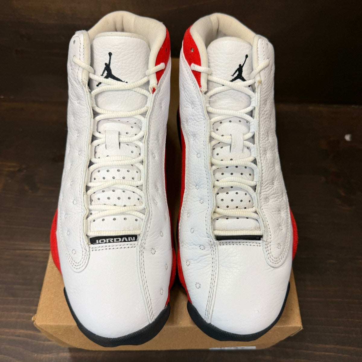 Jordan 13 Retro OG Chicago (2026) Size 8.5 (Pre-Owned) - Image 3