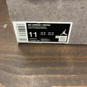 Jordan 4 Retro Cave Stone - Image 9