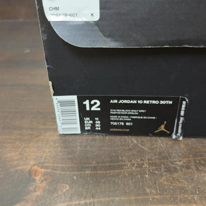 Jordan 10 Retro Bulls Over Broadway - Image 7