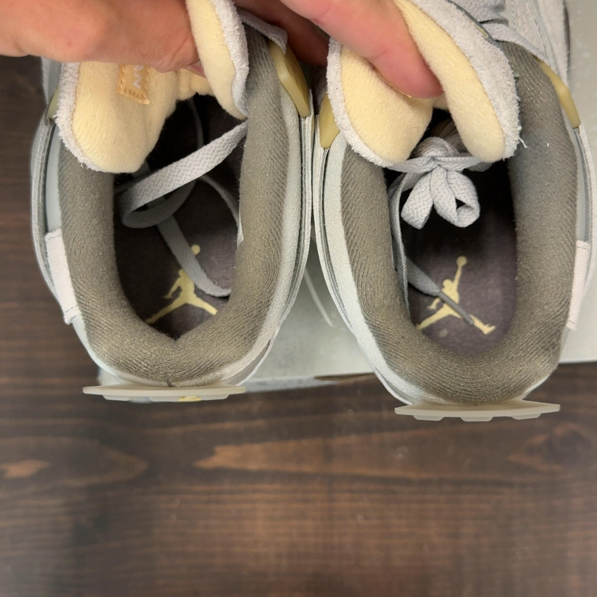 Jordan 4 Retro SE Craft Photon Dust - Image 6