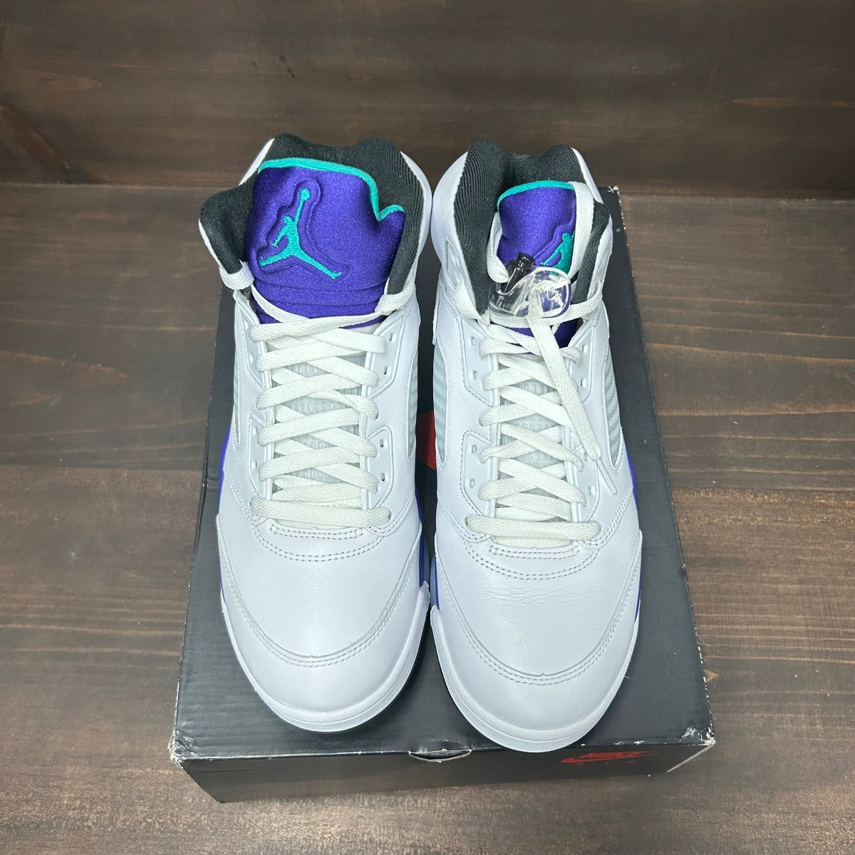 Jordan 5 Retro Grape (2025) - Image 4