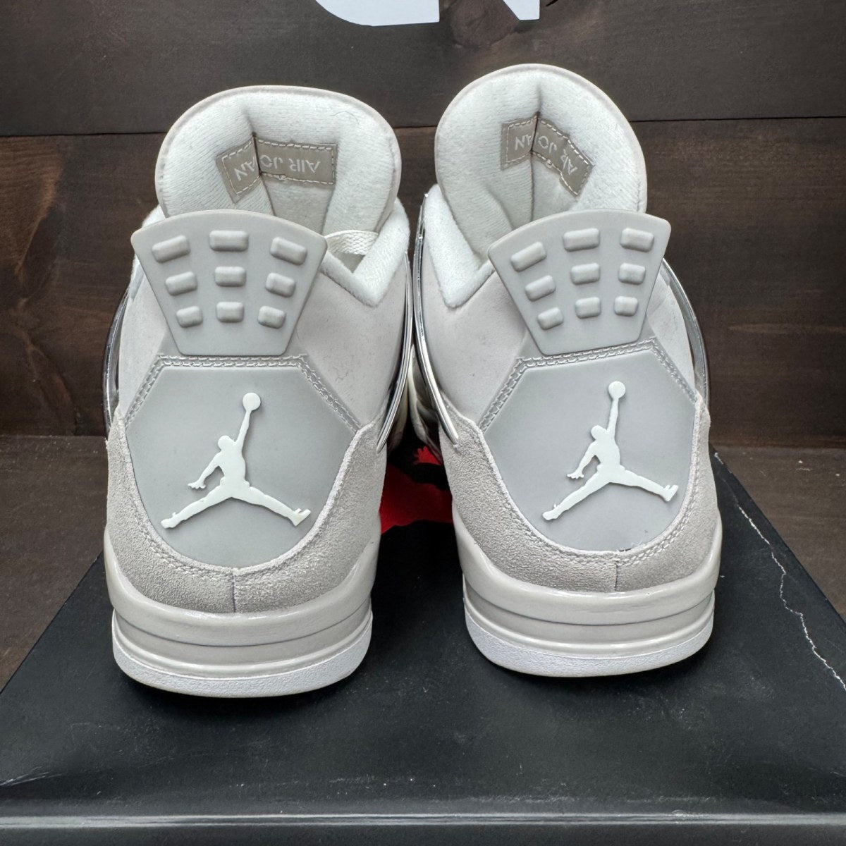Jordan 4 Retro Frozen Moments (Women's) - Image 5