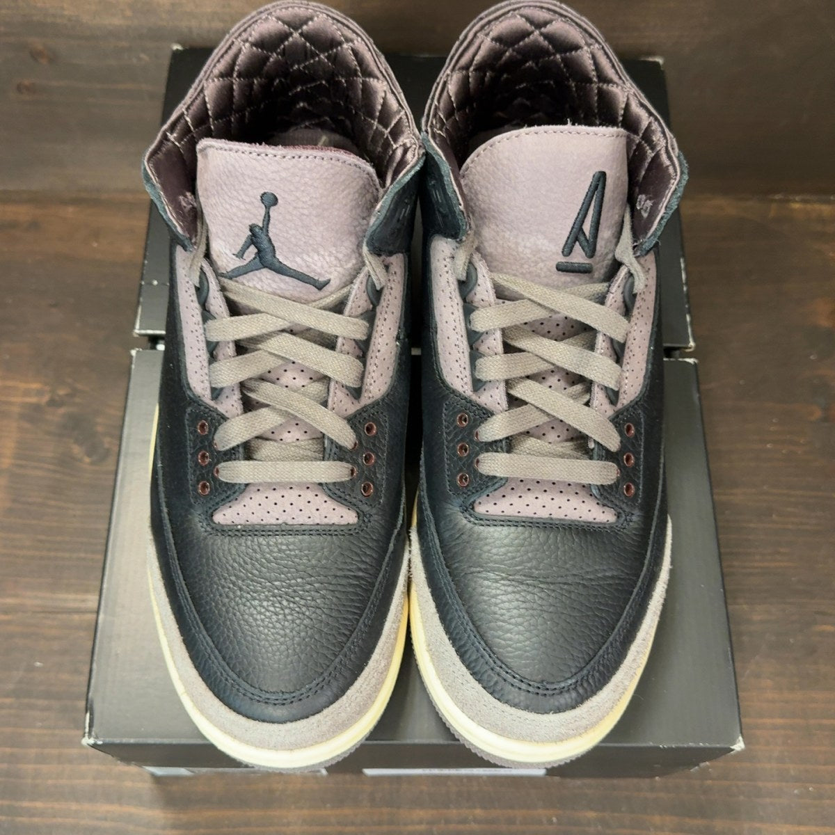 Jordan 3 Retro OG SP A Ma Maniére While You Were Sleeping (Women's) - Image 3