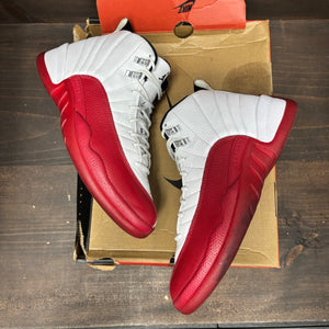 Jordan 12 Retro Cherry (2023) Size 10.5 (Pre-Owned) - back