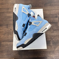 University Blue Jordan 4 (USED)