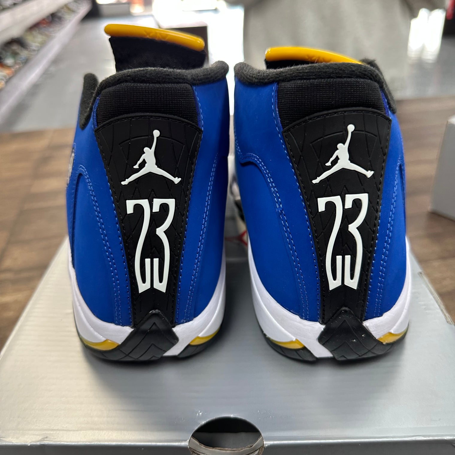 Laney Jordan 14 (Lightly Worn)