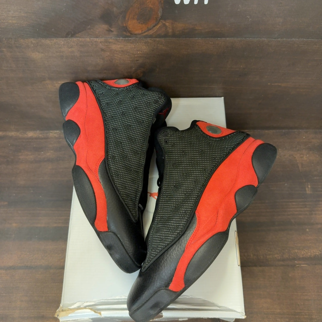 Jordan 13 Retro Bred (2017) - Image 2
