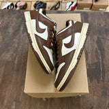 Nike Dunk Low Cacao Wow (Women's) Size 9W (Pre-Owned) - Image 1