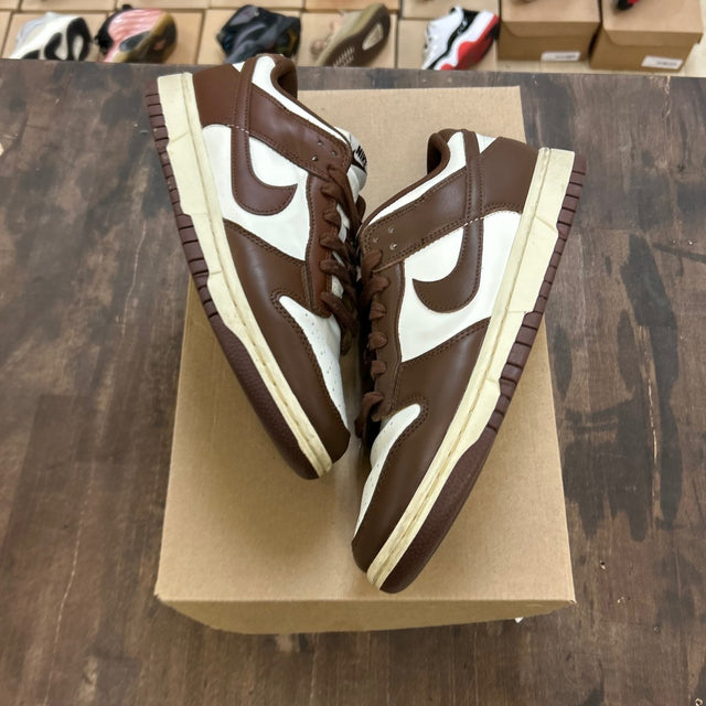 Nike Dunk Low Cacao Wow (Women's) Size 9W (Pre-Owned) - Image 1