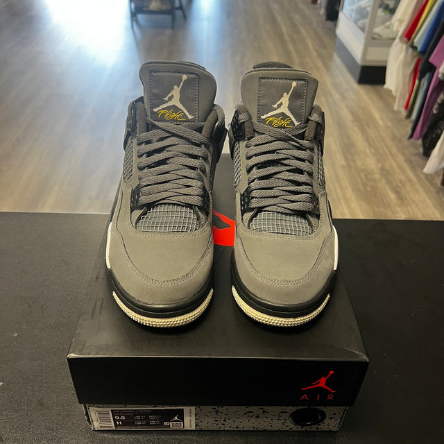 Jordan 4 Retro Cool Grey (USED)