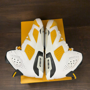 Jordan 6 Retro Yellow Ochre - Image 5