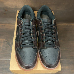 Nike Dunk Low Velvet Brown Black Size 11 (Pre-Owned) - Image 3