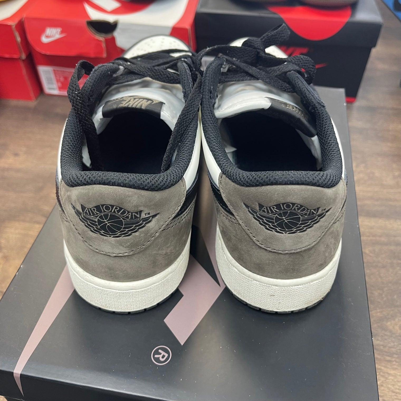 Mocha Jordan 1 Low OG (GS) (USED)