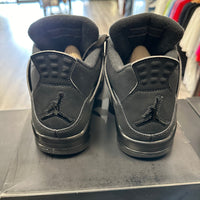 Black Cat Jordan 4 (Lightly Worn)