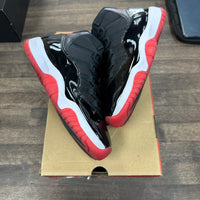 Bred Jordan 11 High (2019) (USED)