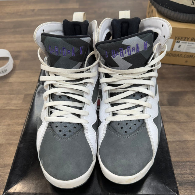 Flint Jordan 7 Retro (USED, no insoles)