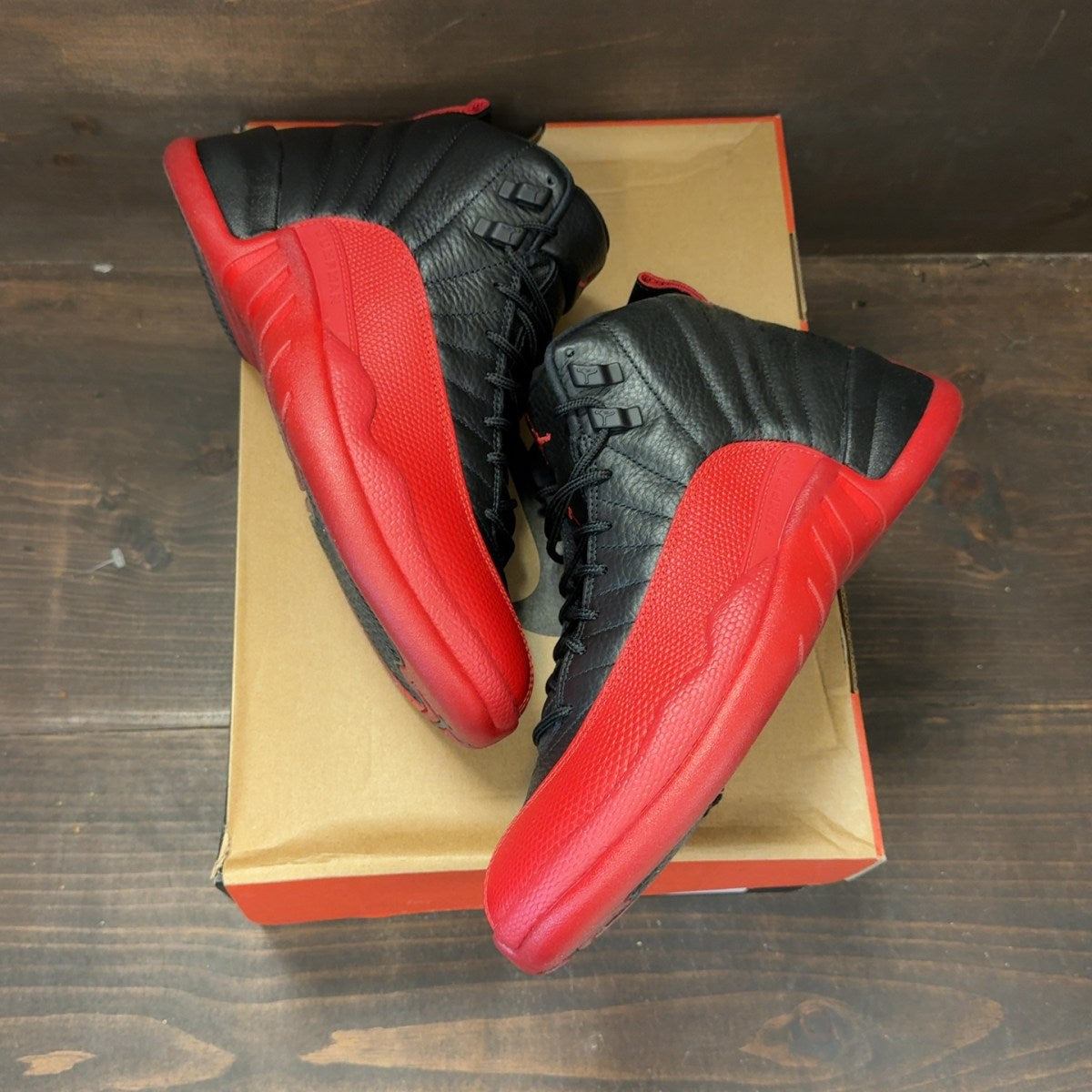 Jordan 12 Retro Flu Game (2025) - Image 2