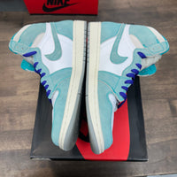 Turbo Green Jordan 1 High (USED)