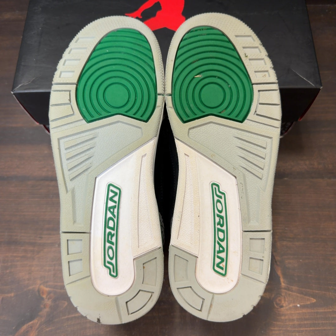 Jordan 3 Retro Pine Green (GS) - Image 6