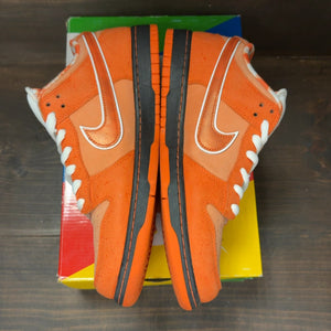 Nike SB Dunk Low Concepts Orange Lobster - Image 4