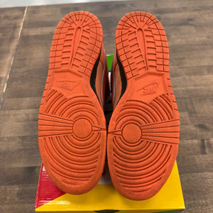 Nike SB Dunk Low Concepts Orange Lobster - Image 5