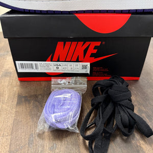 Jordan 1 Retro High Court Purple White - Image 6