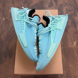 adidas NMD Hu Pharrell Williams Clear Aqua Size 7.5 (Pre-Owned) - Image 1