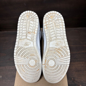 Jordan 1 Retro Yin Yang White Size 9.5 (Pre-Owned) - Image 6