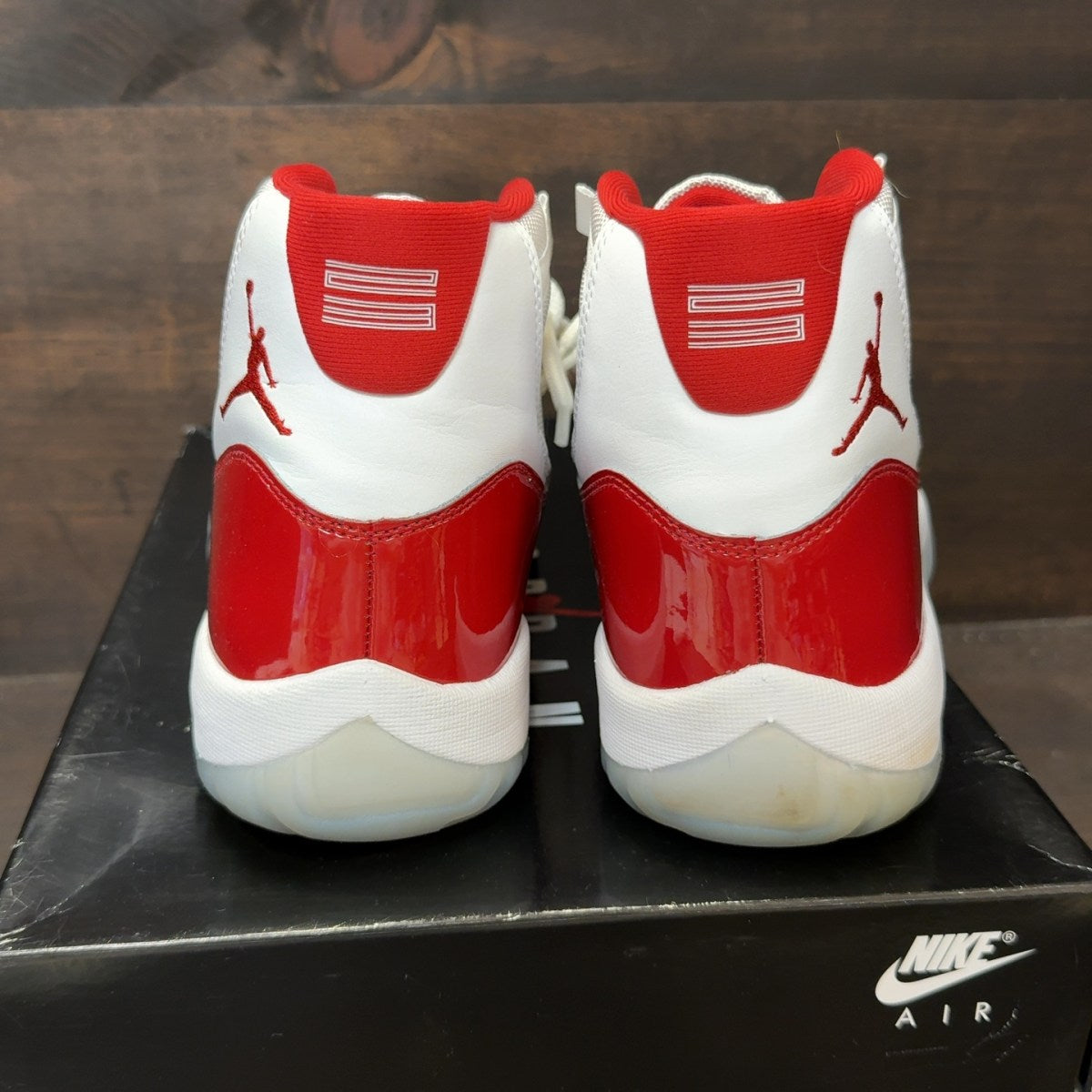 Jordan 11 Retro Cherry (2022) - Image 5
