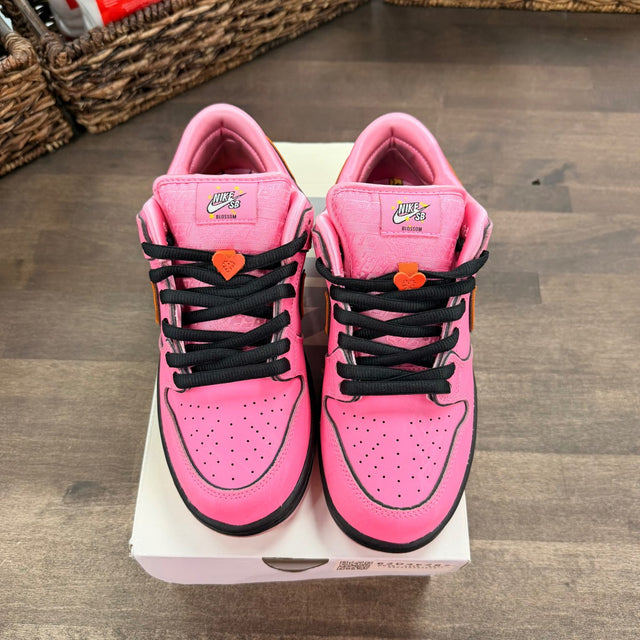 Nike SB Dunk Low The Powerpuff Girls Blossom - Image 2