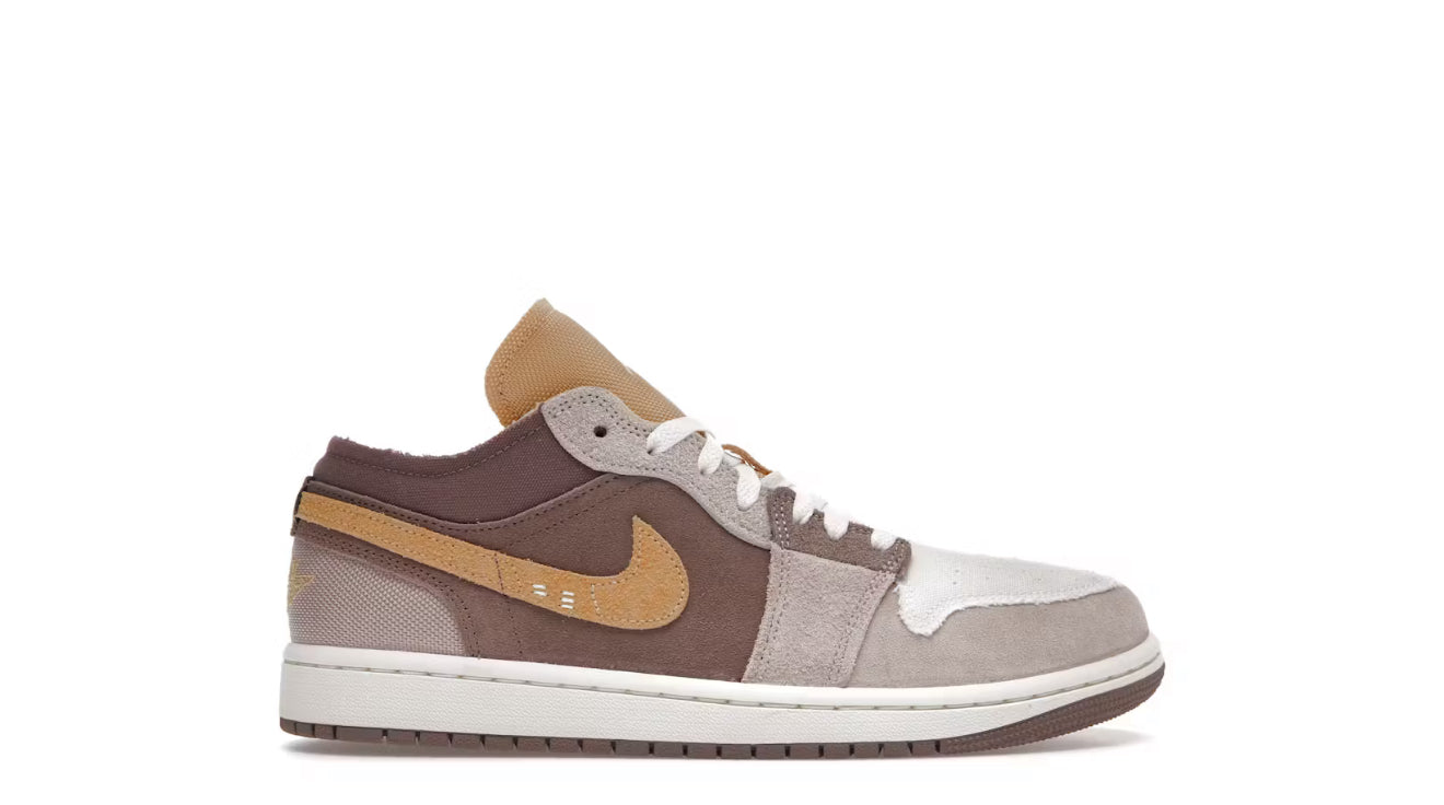 Taupe Haze Craft Jordan 1 Low