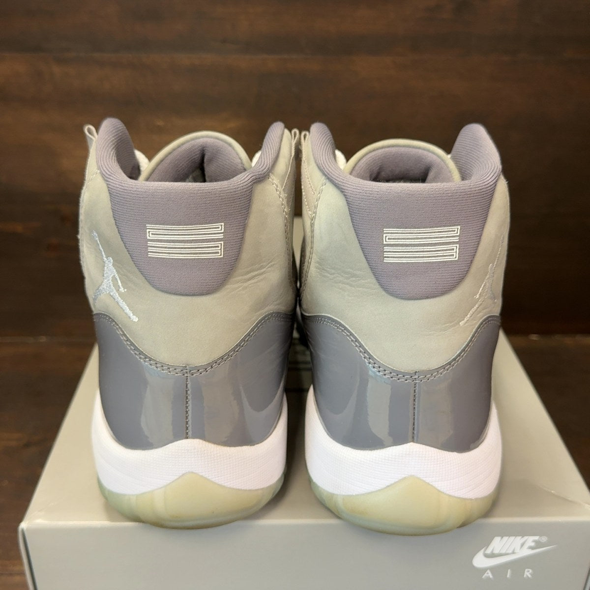 Jordan 11 Retro Cool Grey (2021) - Image 5