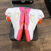 WNBA Pinksicle Safety Orange Jordan 5 Retro (GS) (USED)