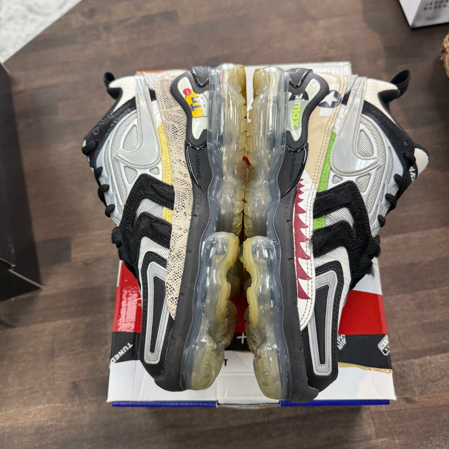 Air Max Day Mashup Air VaporMax EVO NRG (2021) (USED)