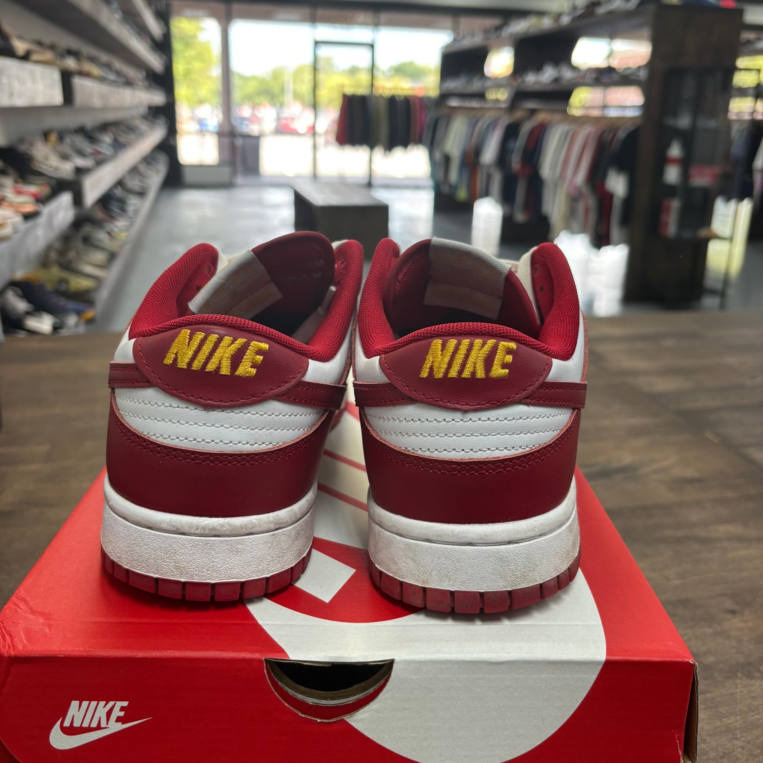 USC Dunk Low (USED)
