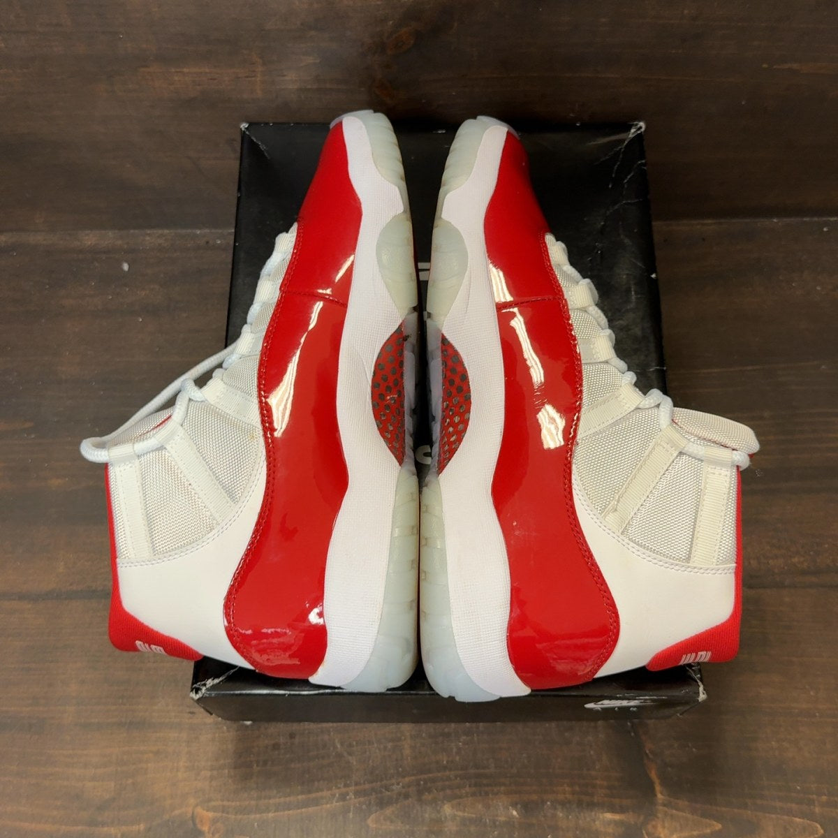 Jordan 11 Retro Cherry (2022) - Image 6
