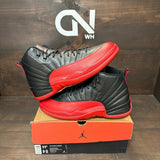 Jordan 12 Retro Flu Game (2016) Size 11.5 (Pre-Owned) - Image 1
