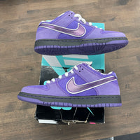 Nike Dunk Low Purple Lobster (USED)