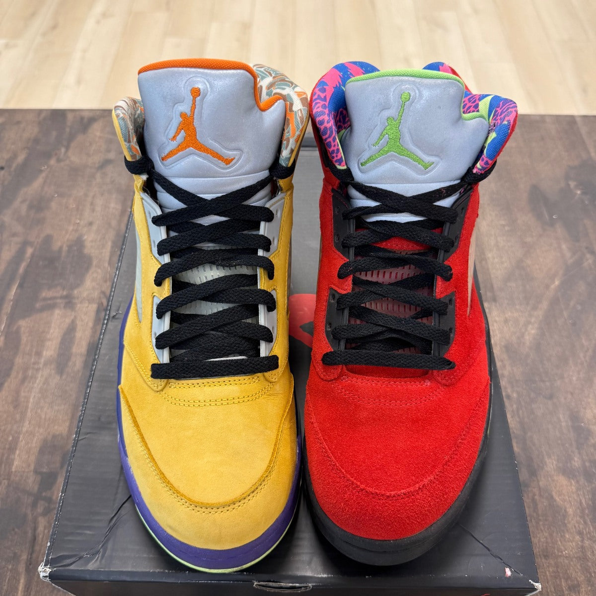 Jordan 5 Retro What The - Image 2
