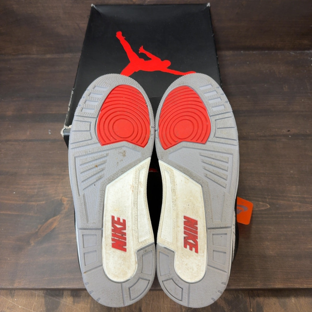 Jordan 3 Retro OG Black Cement (2024) - Image 8