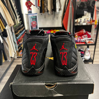 Last Shot Jordan 14 (USED)