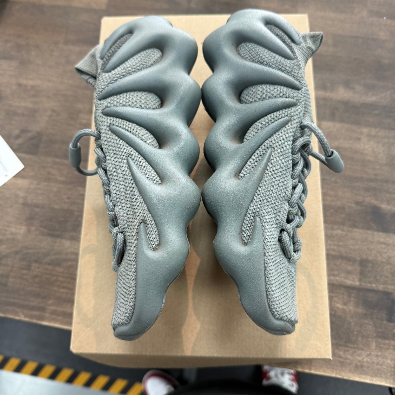 Stone Marine Yeezy 450 (USED, No Box)