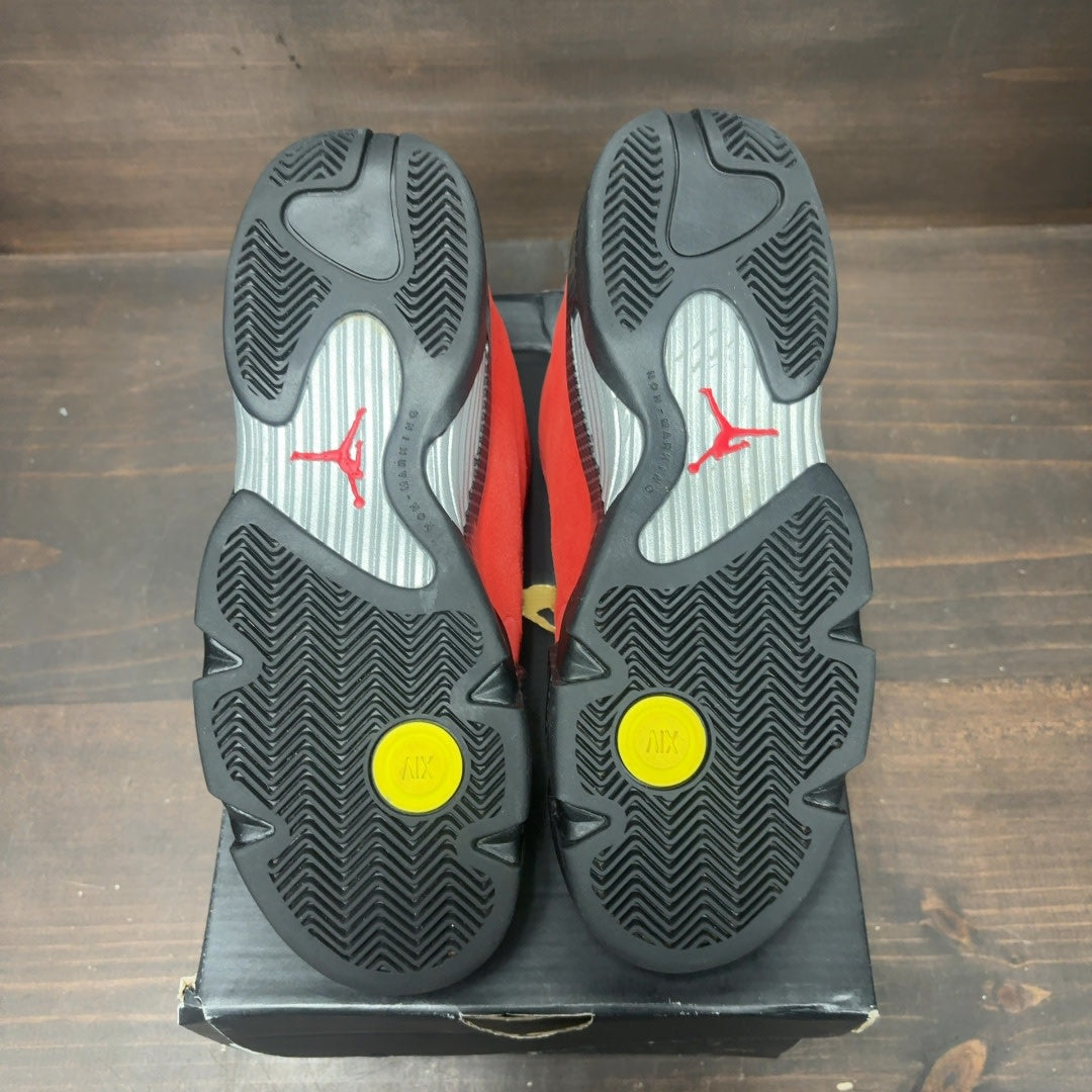 Jordan 14 Retro Ferrari (2025) (GS) - Image 6