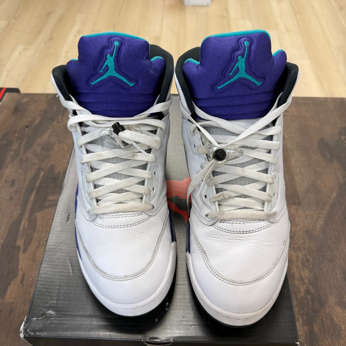 Jordan 5 Retro Grape (2025) - Image 2