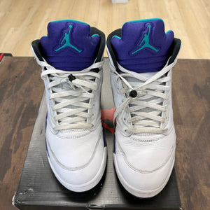 Jordan 5 Retro Grape (2025) - Image 2