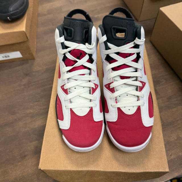 Carmine Jordan 6 (GS) (USED, No Box)