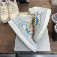Grey Fog Union Jordan 2 Retro (USED)