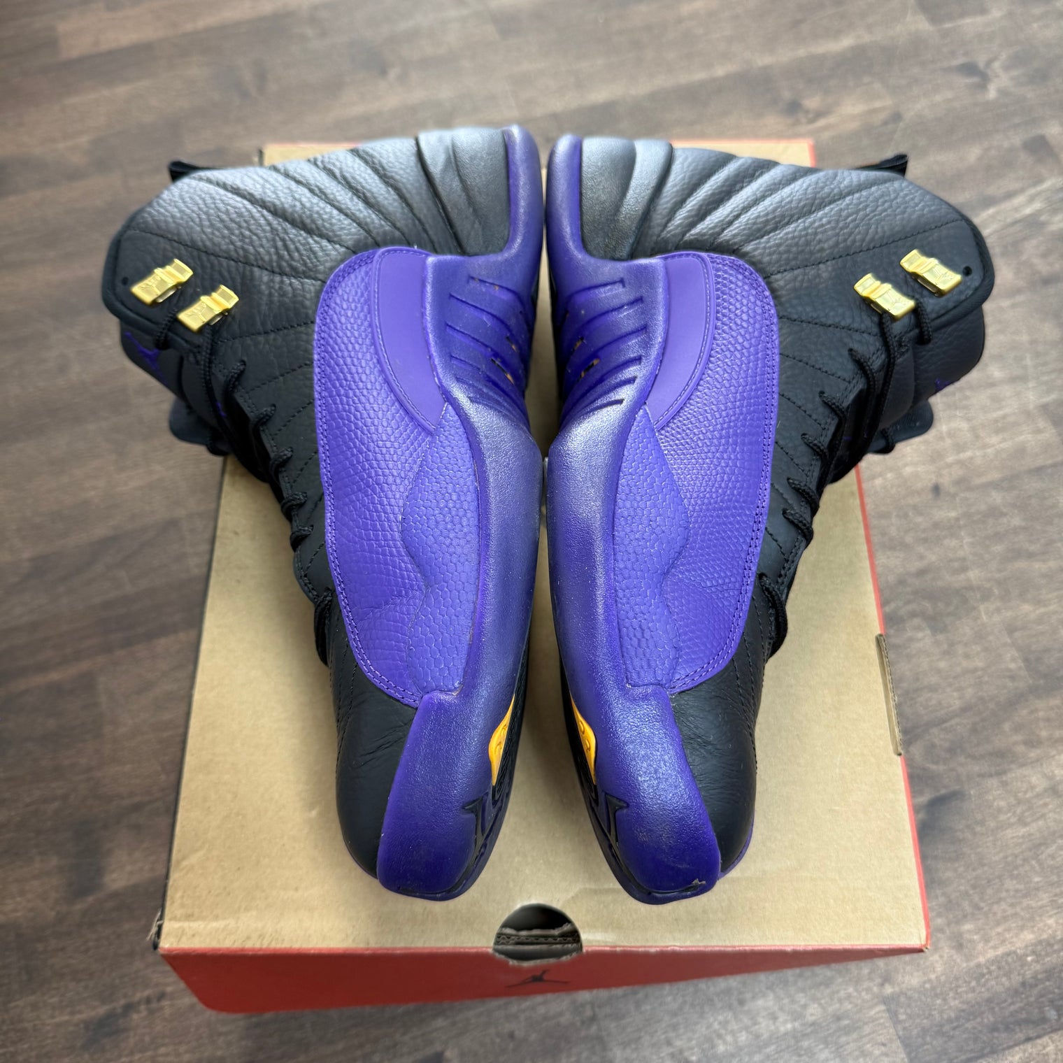 Field Purple Jordan 12 Retro (USED)