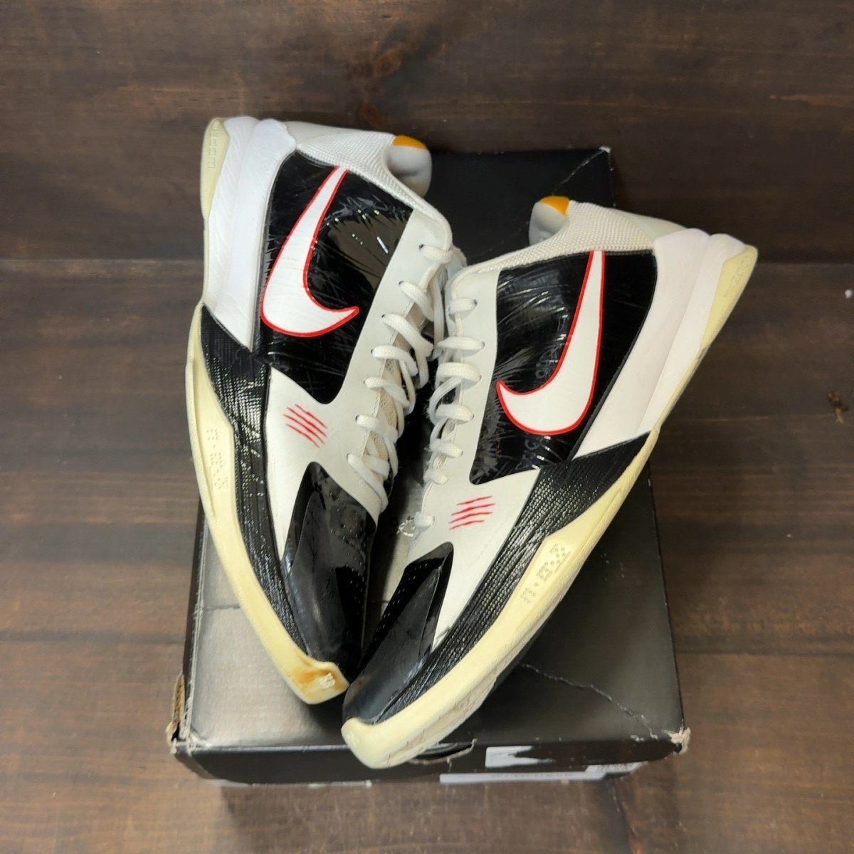 Nike Kobe 5 Protro Bruce Lee Alternate - Image 2