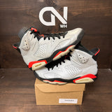 Jordan 6 Retro Reflections of a Champion Size 11 (Pre-Owned) - Image 1